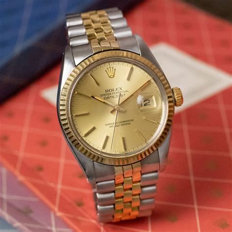 rolex datejust 16013 for sale